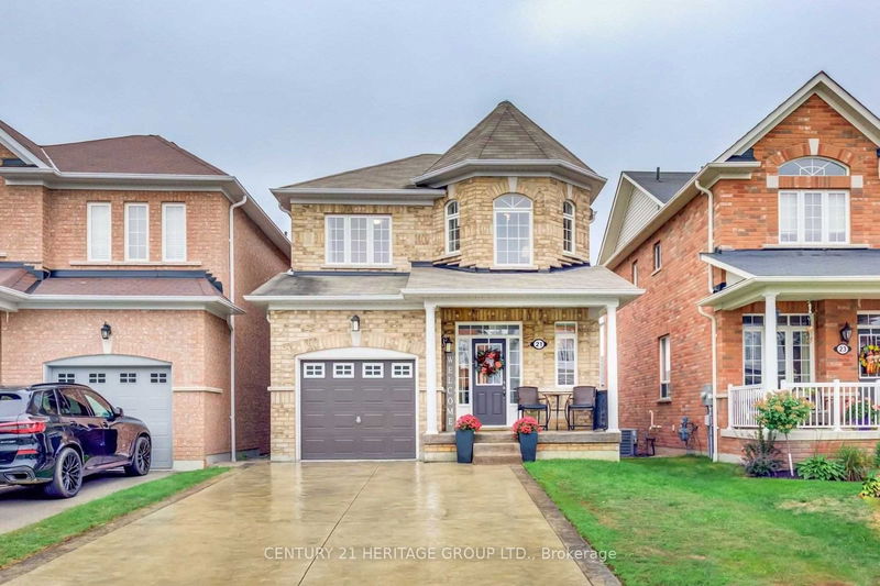 home for lease on 21 Chiswick Avenue