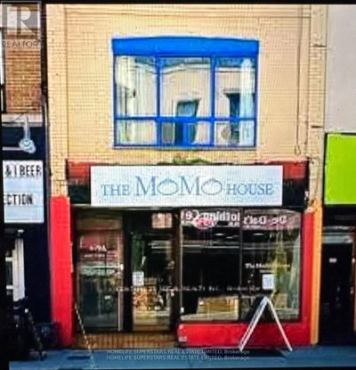 Store W/Apt/Office sold at 679 Danforth Avenue, Toronto, Ontario, M4J 1L2 - Blake-Jones - MLS: E9050820