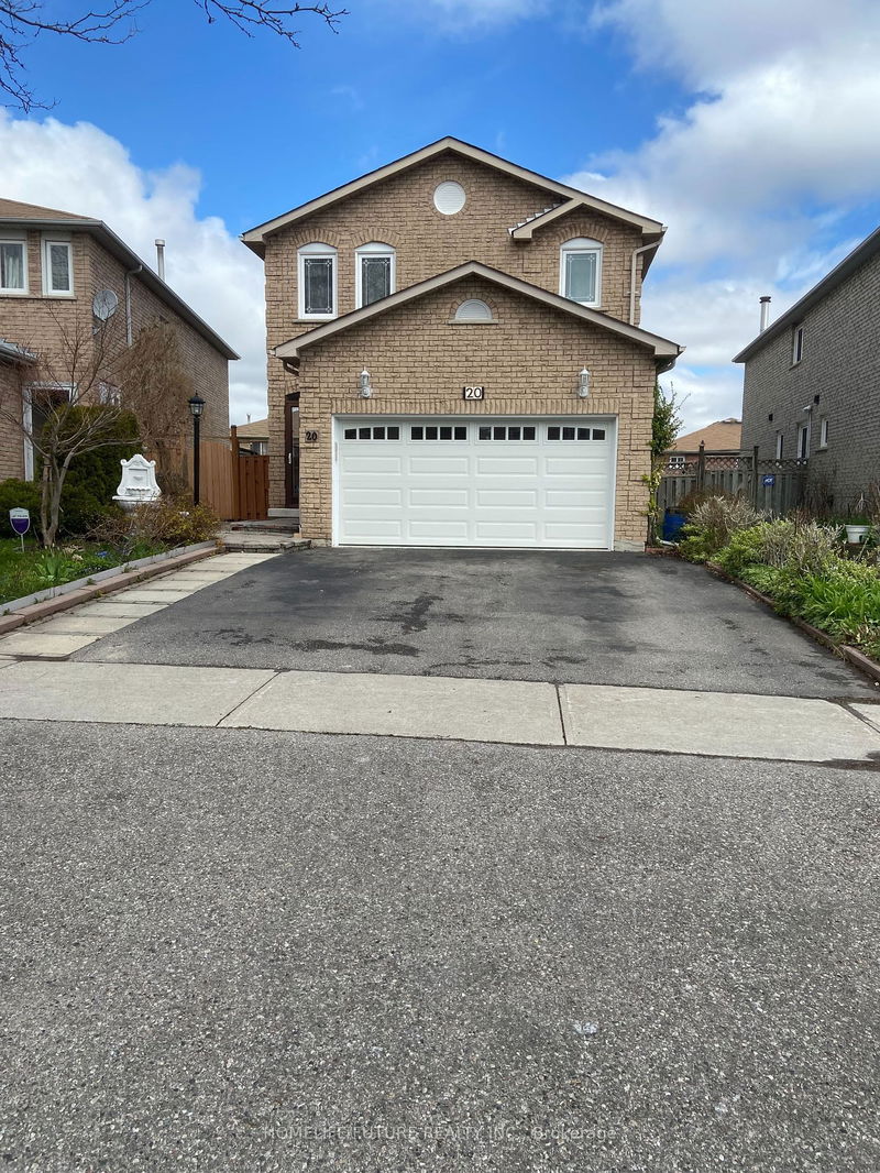 home for lease on 20 Goodall Drive