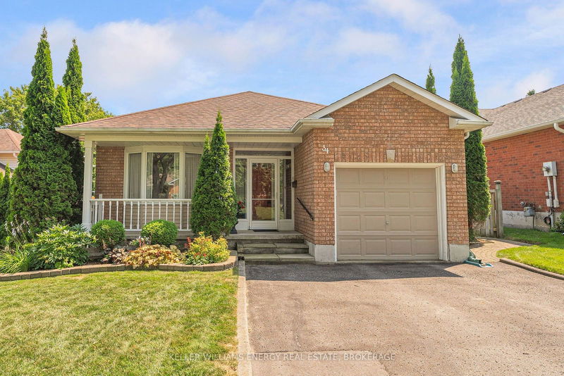 home for sale on 34 Foster Creek Drive