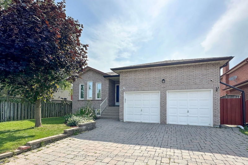 home for sale on 276 Thornton Road N