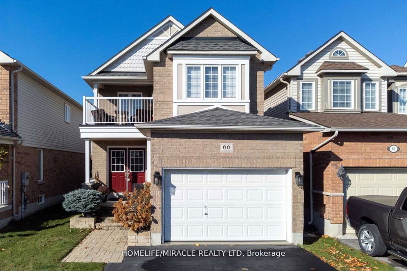 home for sale on 66 Hutton Place