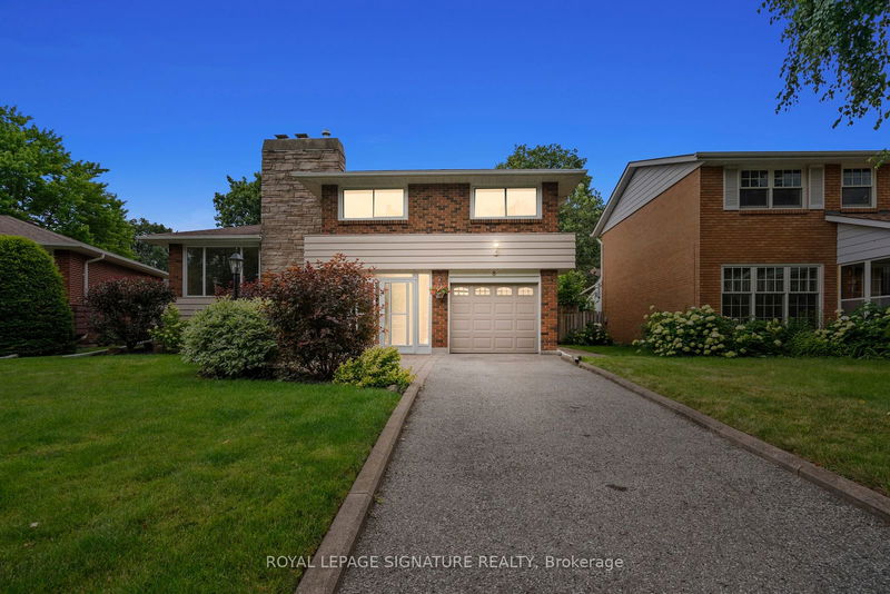 home for sale on 8 Castledene Crescent