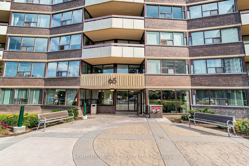  1708 - 65 Huntingdale Blvd  Toronto, M1W 2P1 | Image 2