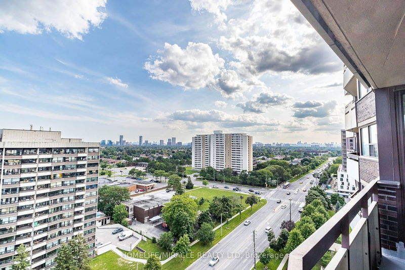  1708 - 65 Huntingdale Blvd  Toronto, M1W 2P1 | Image 33