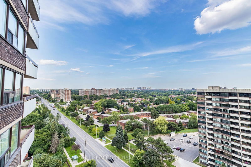  1708 - 65 Huntingdale Blvd  Toronto, M1W 2P1 | Image 34