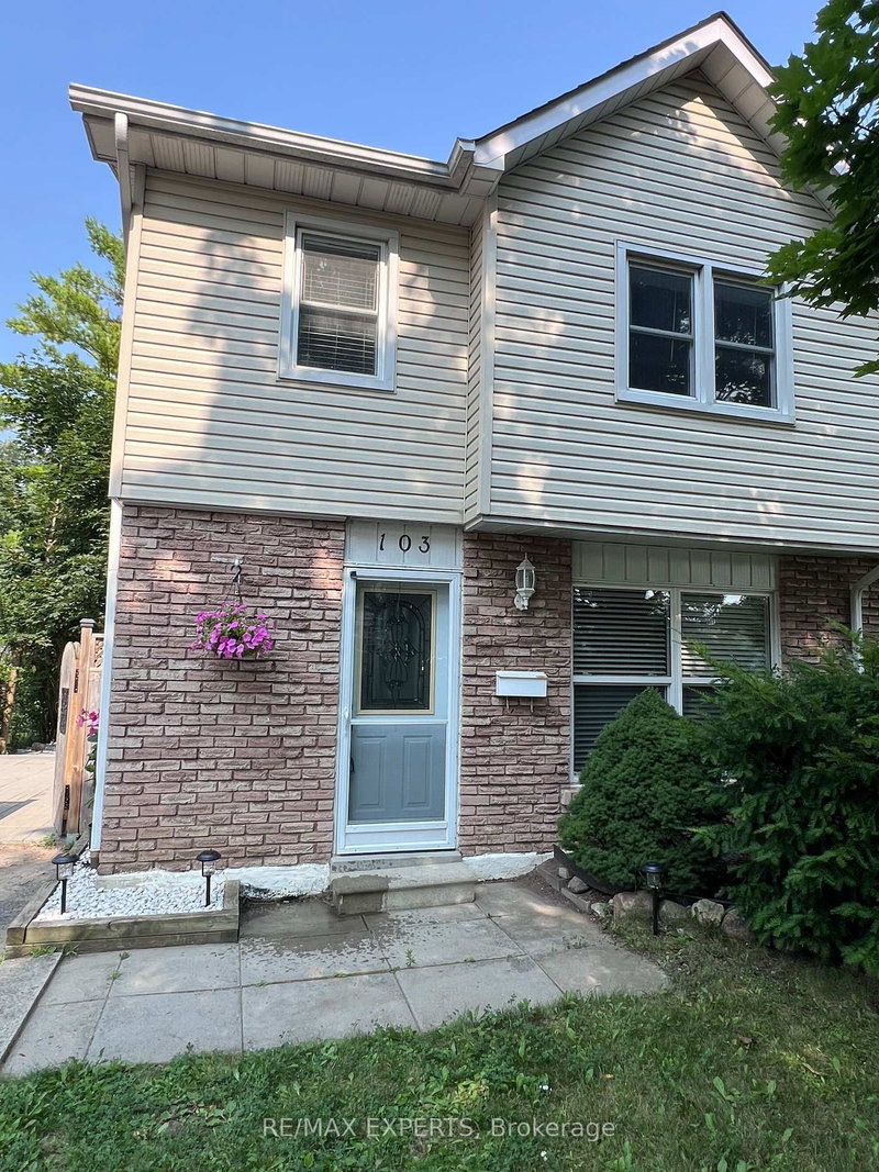 103 Guthrie Cres, Whitby, L1P 1A6 | Image 3