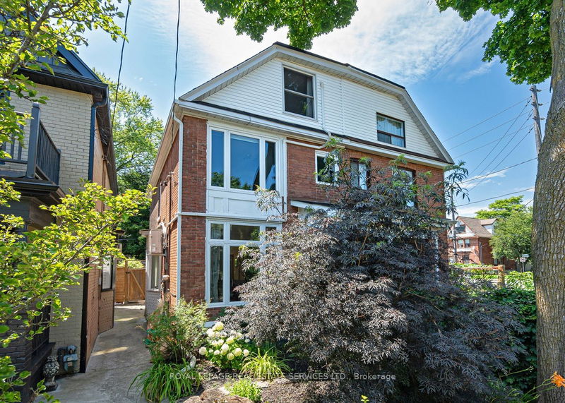 home for sale on 132 Bertmount Avenue