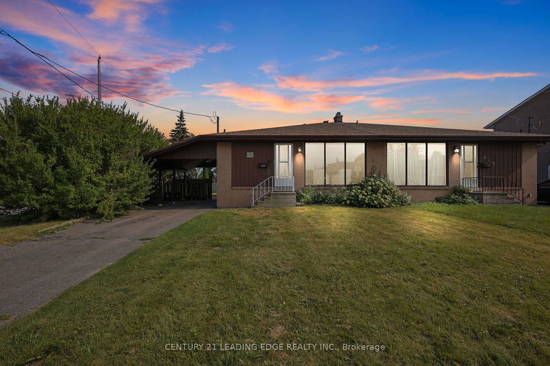 home for sale on 615 Perry Crescent