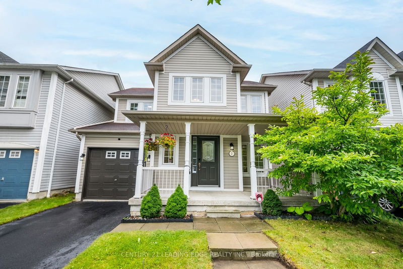 home for sale on 7 Hulley Crescent