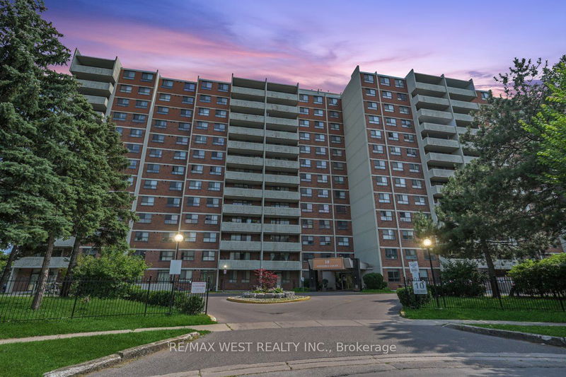  1205 - 10 Stonehill Crt  Toronto, M1W 2X8 | Image 1