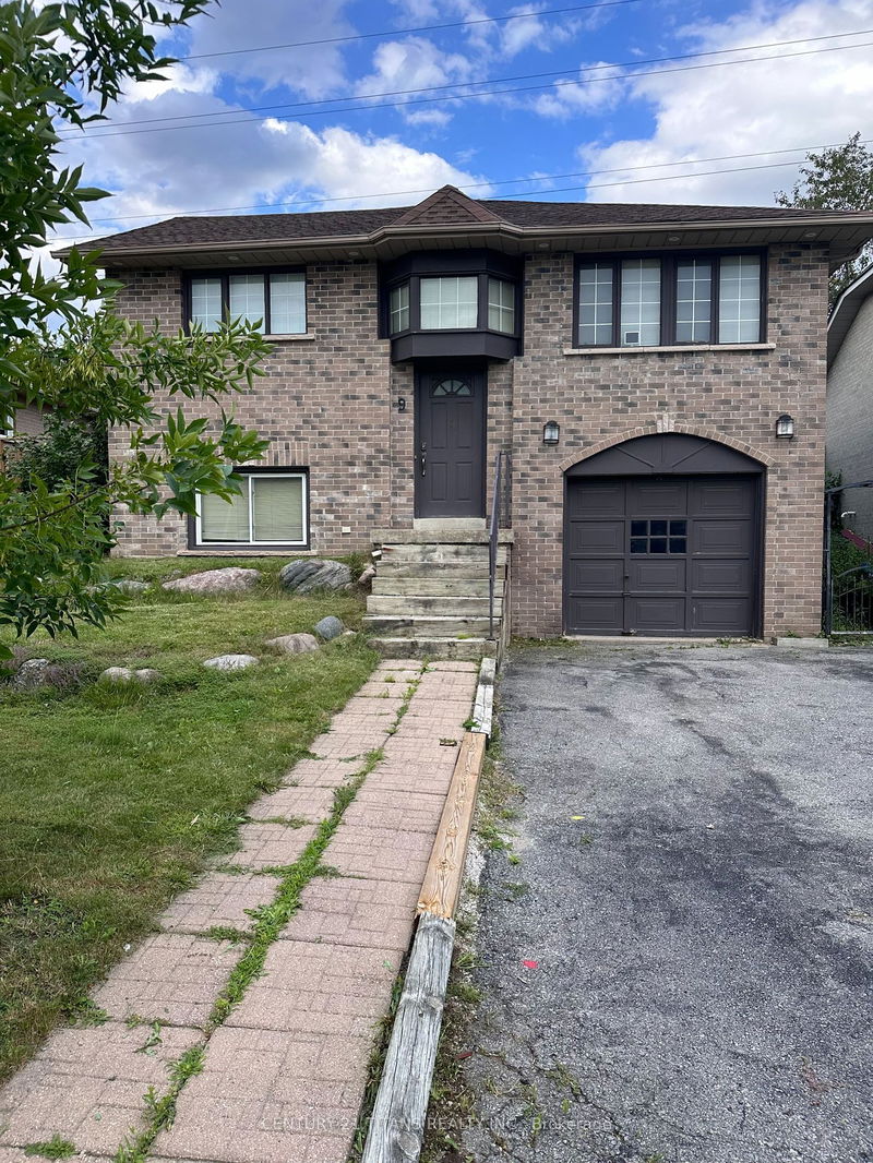 home for lease on 9 Visser Court