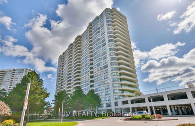 Condo leased at 1424-3 Greystone Walk Drive, Toronto, Kennedy Park, M1K 5J4 - MLS: E9056068