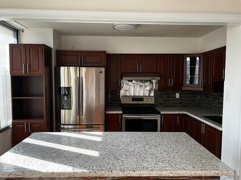 home for lease on 402-5580 Sheppard Avenue E