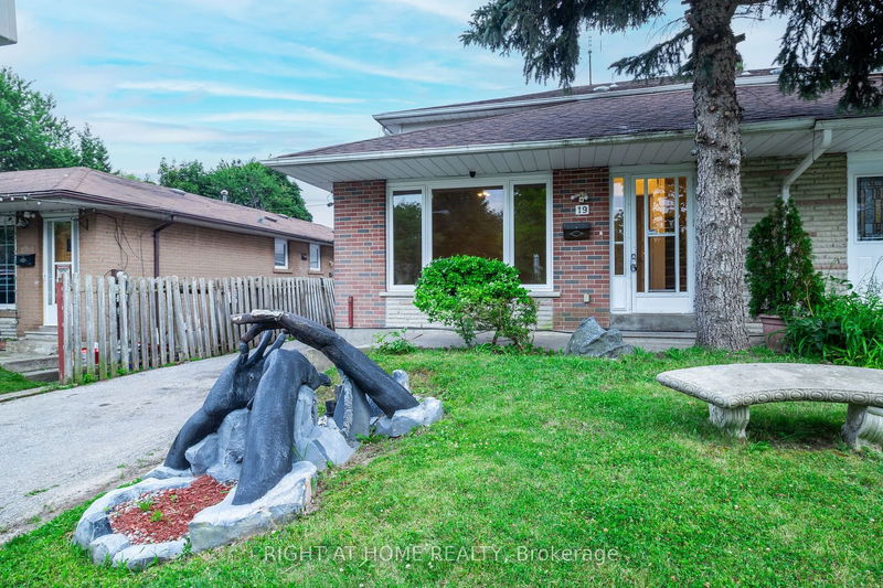 home for sale on 19 Cultra Square