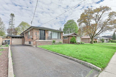 Detached House leased at Main-24 Fintona Avenue, Toronto, Ontario, M1E 1V3 - Guildwood - MLS: E9056595
