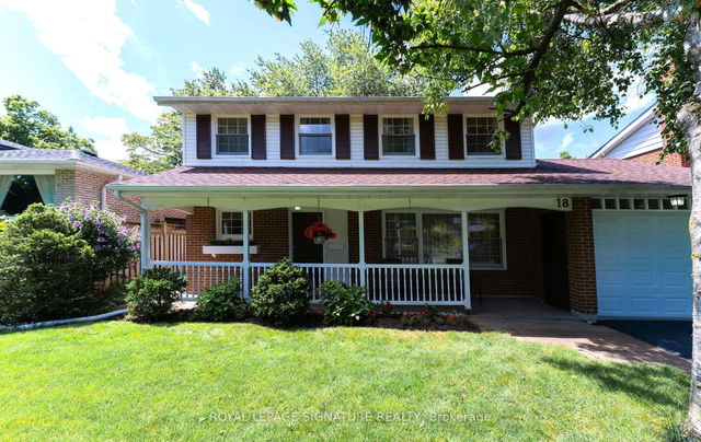 18 Bridlewood Boulevard
