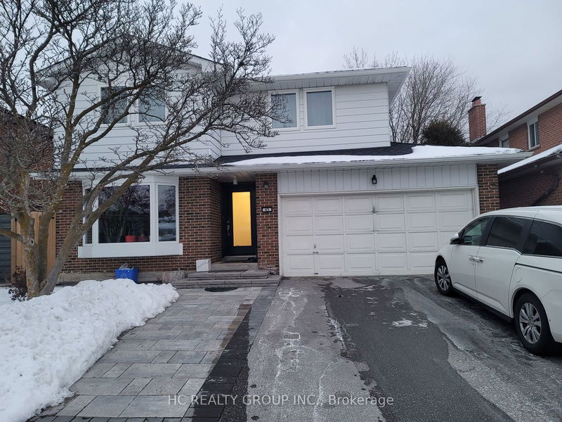 home for lease on B-45 Briarscross Bsmt Boulevard