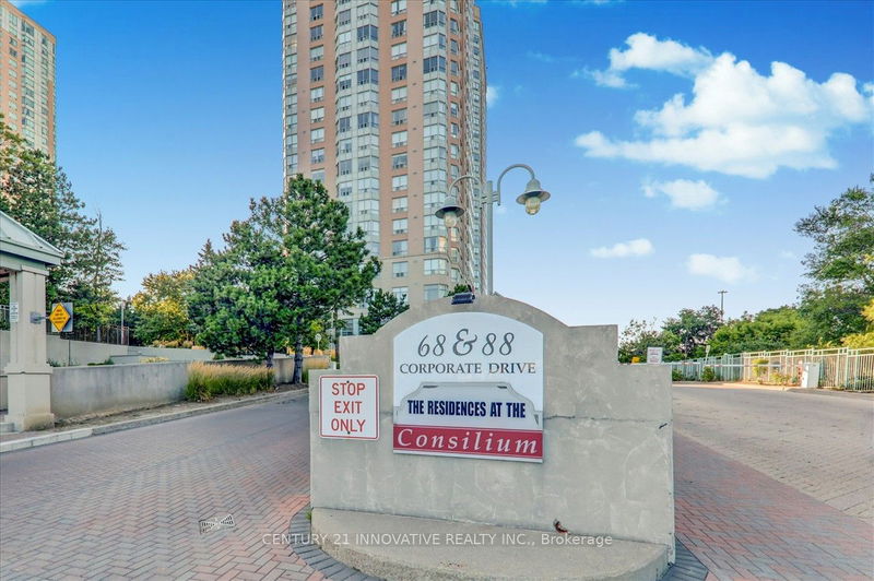  803A - 88 Corporate Dr  Toronto, M1H 3G6 | Image 3