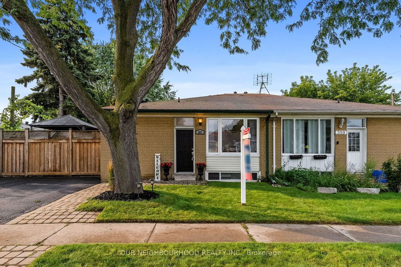home for sale on 357 Dovedale Drive