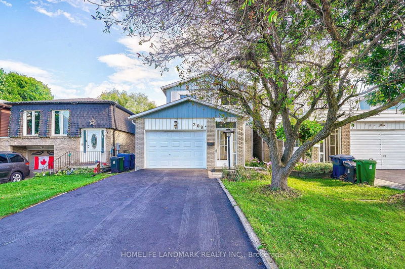 home for sale on 209 Invergordon Avenue