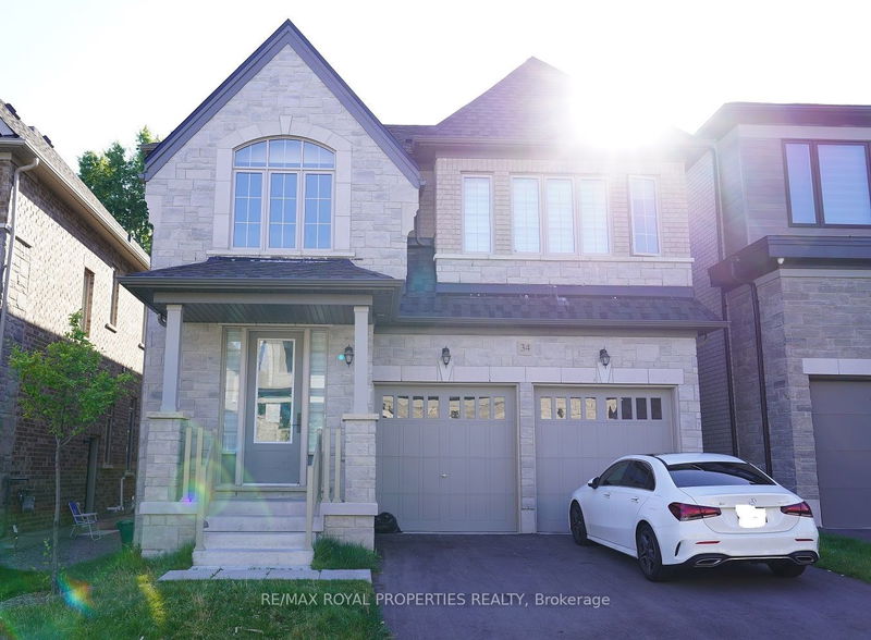  34 - 400 Finch Ave  Pickering, L1V 0G7 | Image 1