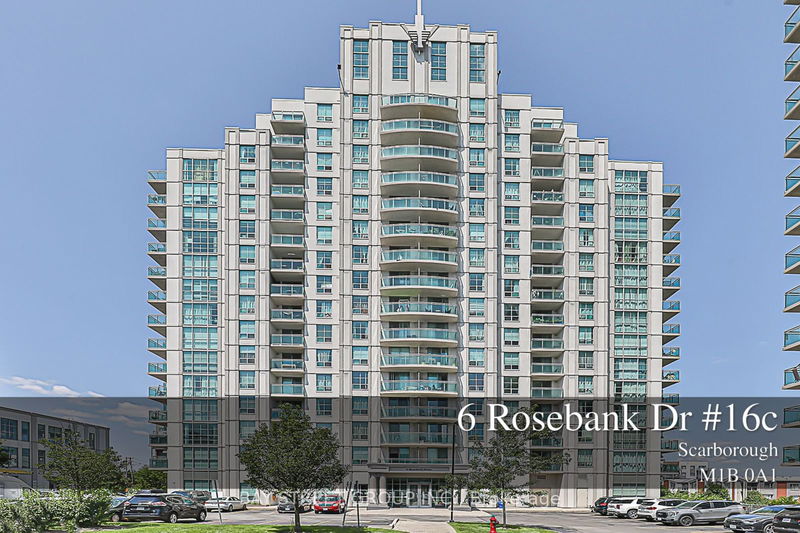  16C - 6 Rosebank Dr  Toronto, M1B 0A1 | Image 1