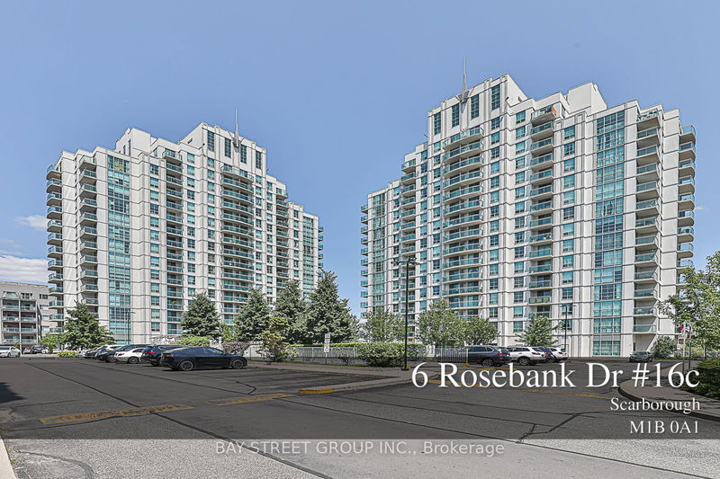  16C - 6 Rosebank Dr  Toronto, M1B 0A1 | Image 2