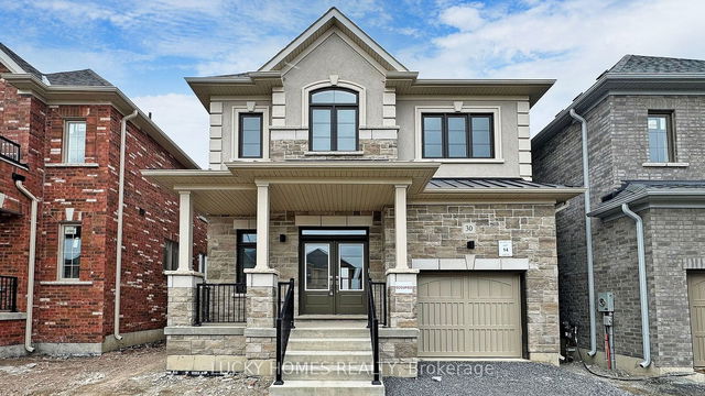 30 Ed Ewert Avenue