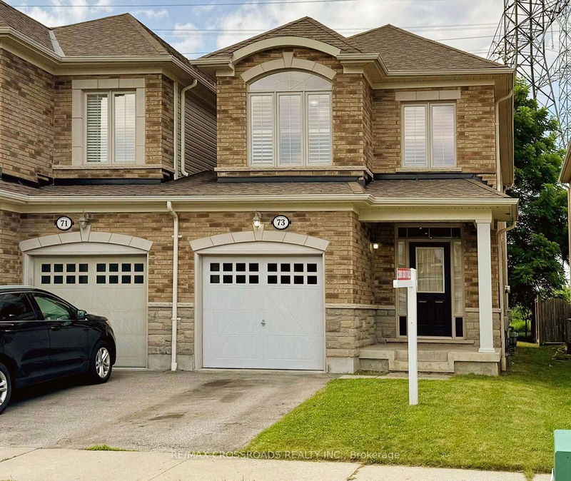 home for sale on 73 Beverton Crescent