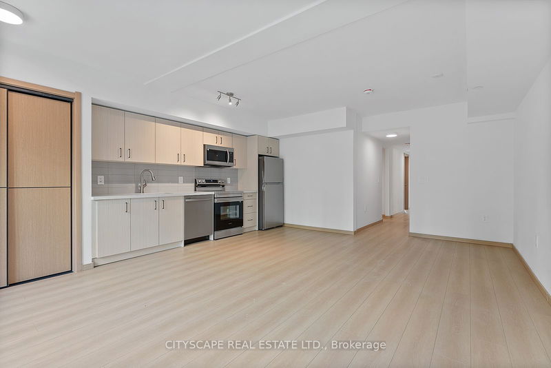 home for lease on C1- 102-3423 Sheppard Avenue E