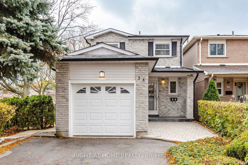 54 Plumbrook Cres, Toronto, Ontario (MLS E9229547)