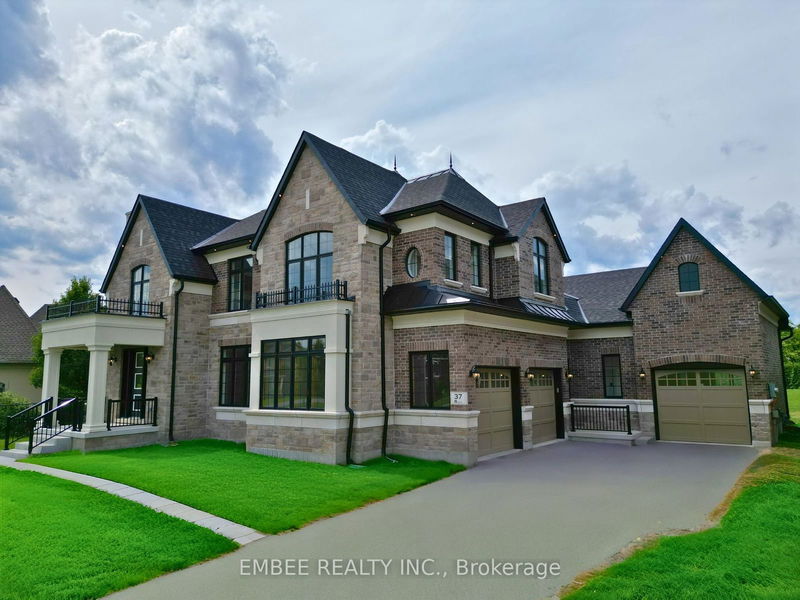 home for sale on 37 Bonnie Brae Court