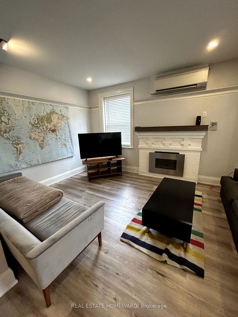 home for lease on 1-1480 Dundas Street E