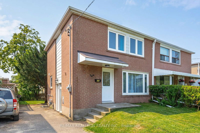home for sale on 119 Chestnut Crescent