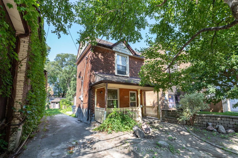 home for sale on 152 Barrington Avenue