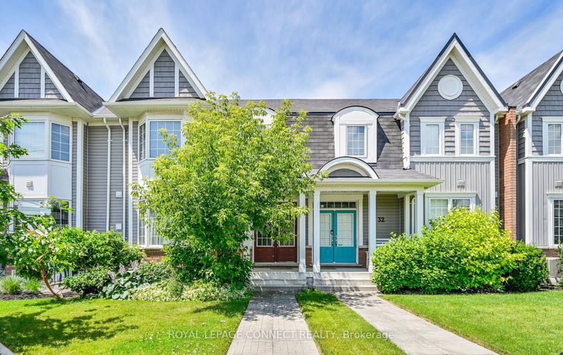 home for sale on 34 Aller Park Way