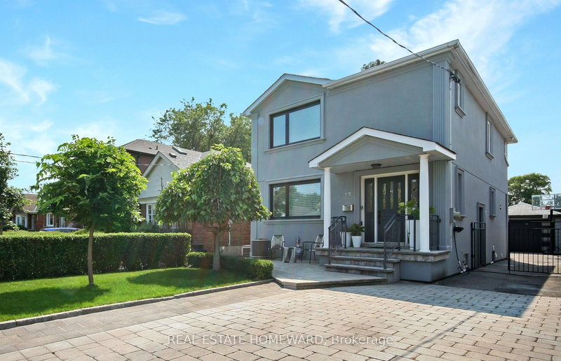 12 Athlone Rd, Toronto, M4J 4H2 | Image 3