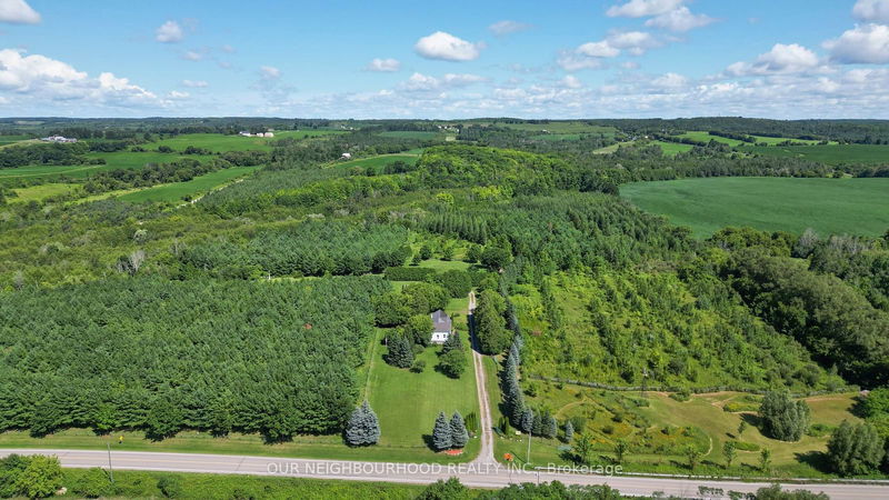 home for sale on 3088 Concession Road