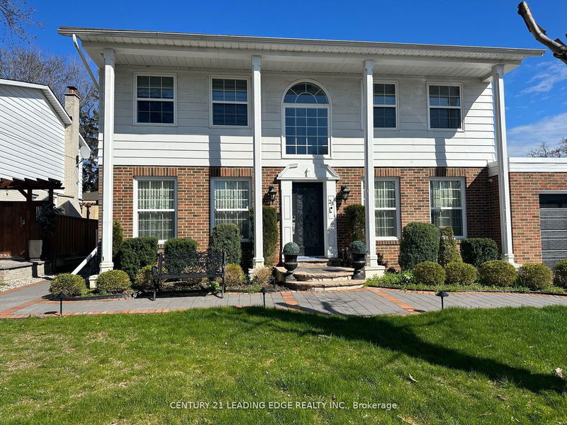 home for lease on Bsmt-23 Kimbermount Drive