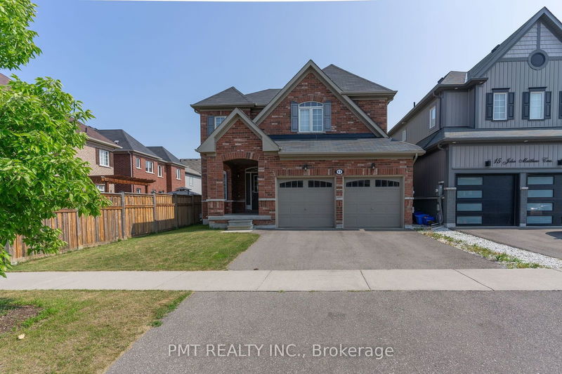 home for lease on 11 John Matthew Crescent