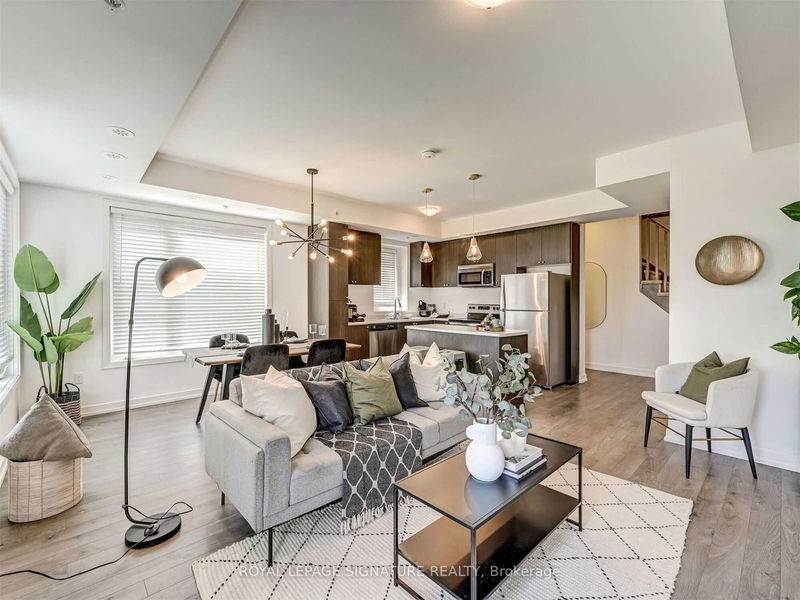 home for lease on 418-1555 Kingston Road