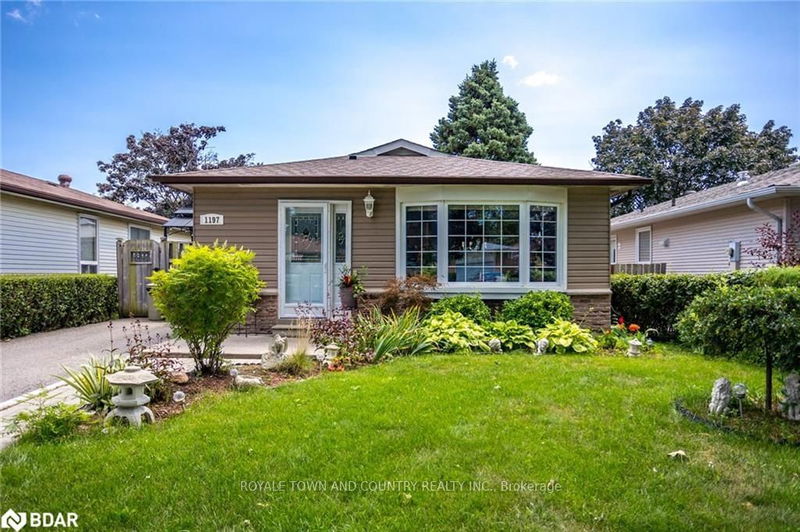 home for sale on 1197 Eldorado Avenue