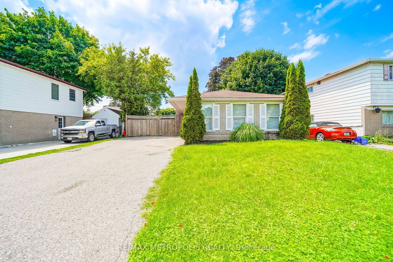 home for lease on 866 Liverpool Road