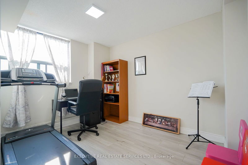  605 - 100 Wingarden Crt  Toronto, M1B 2P4 | Image 19