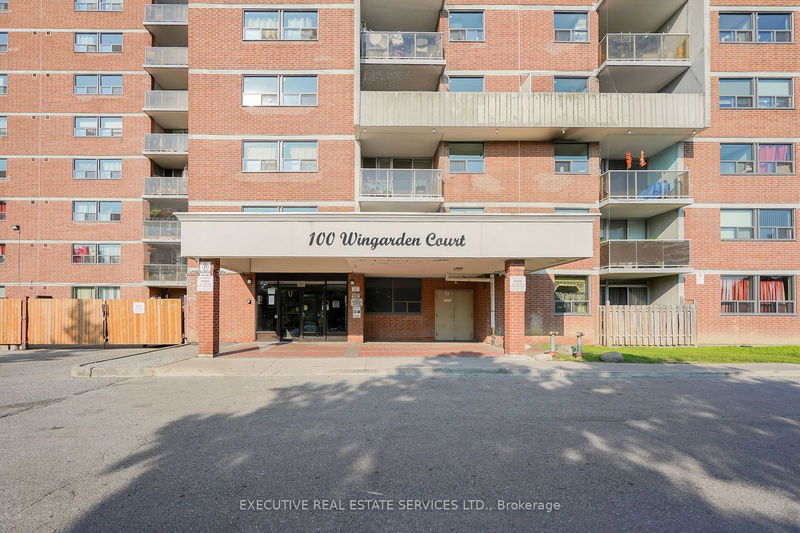  605 - 100 Wingarden Crt  Toronto, M1B 2P4 | Image 3