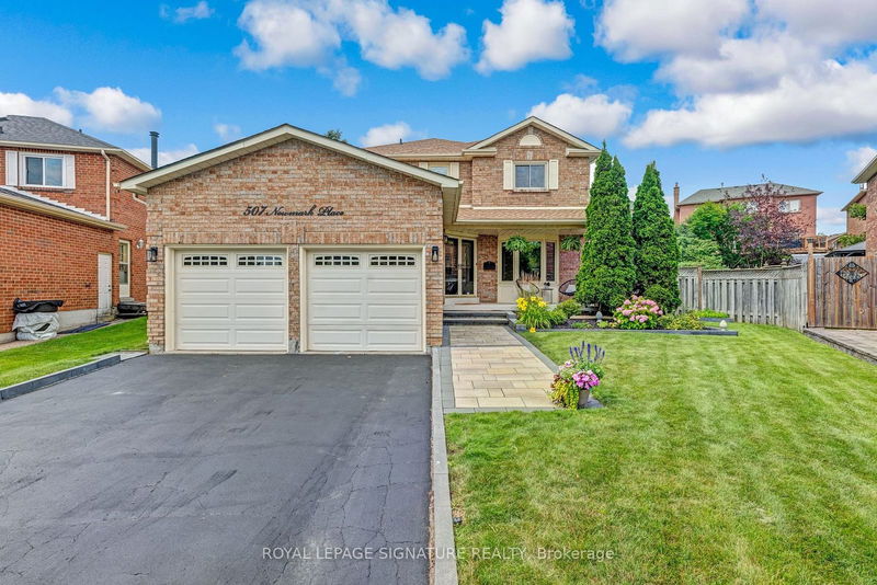 home for sale on 507 Newmark Place