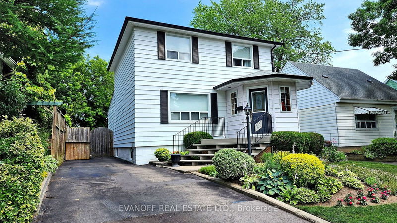 home for sale on 27 Neilson Avenue