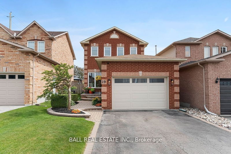 home for sale on 19 Glen Ray Court