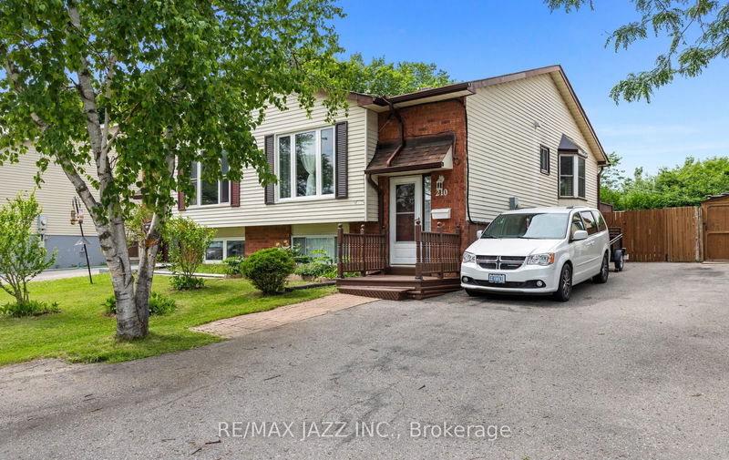home for sale on 210 Medina Court